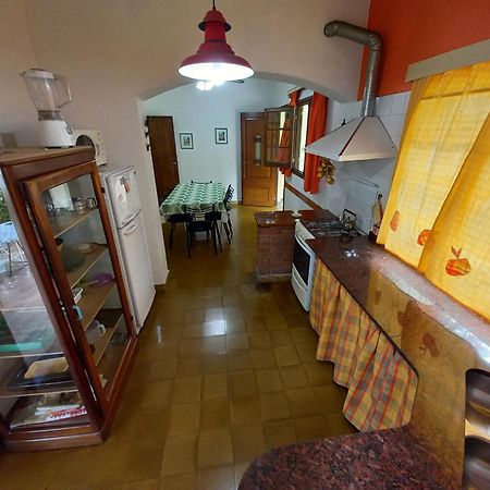 La Casa De Almirall Santa Rosa de Calamuchita Dış mekan fotoğraf