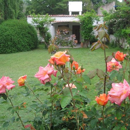 La Casa De Almirall Santa Rosa de Calamuchita Dış mekan fotoğraf