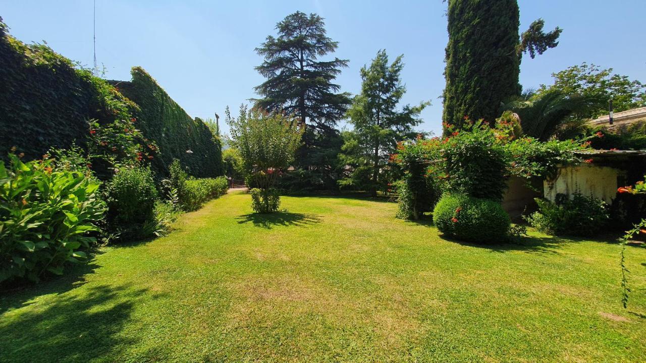 La Casa De Almirall Santa Rosa de Calamuchita Dış mekan fotoğraf