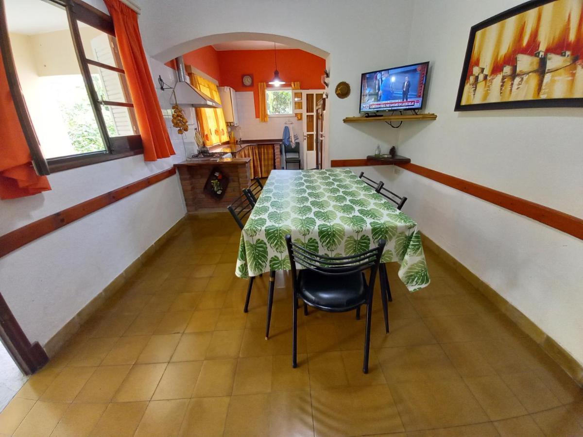 La Casa De Almirall Santa Rosa de Calamuchita Dış mekan fotoğraf
