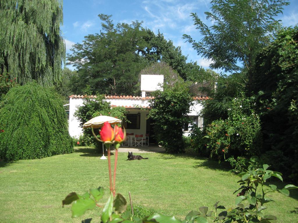 La Casa De Almirall Santa Rosa de Calamuchita Dış mekan fotoğraf