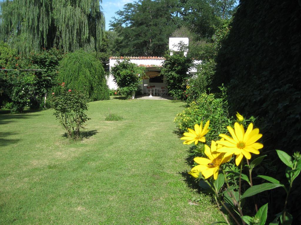La Casa De Almirall Santa Rosa de Calamuchita Dış mekan fotoğraf