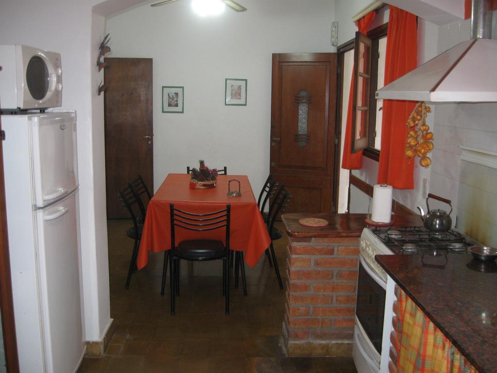 La Casa De Almirall Santa Rosa de Calamuchita Dış mekan fotoğraf