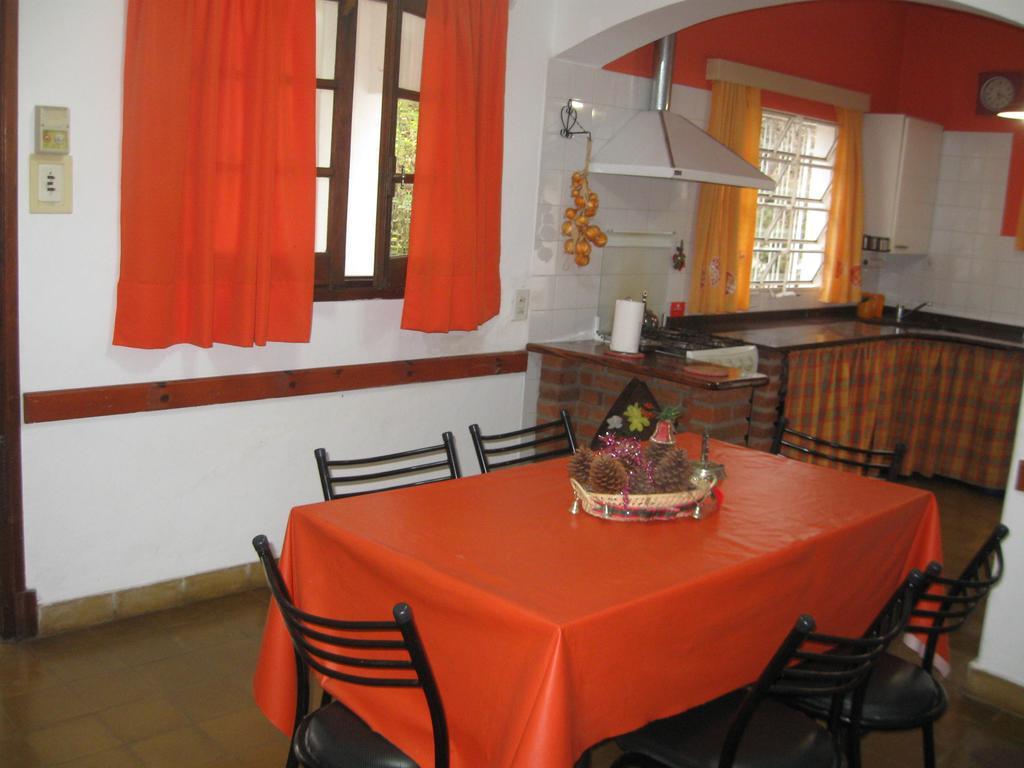 La Casa De Almirall Santa Rosa de Calamuchita Dış mekan fotoğraf
