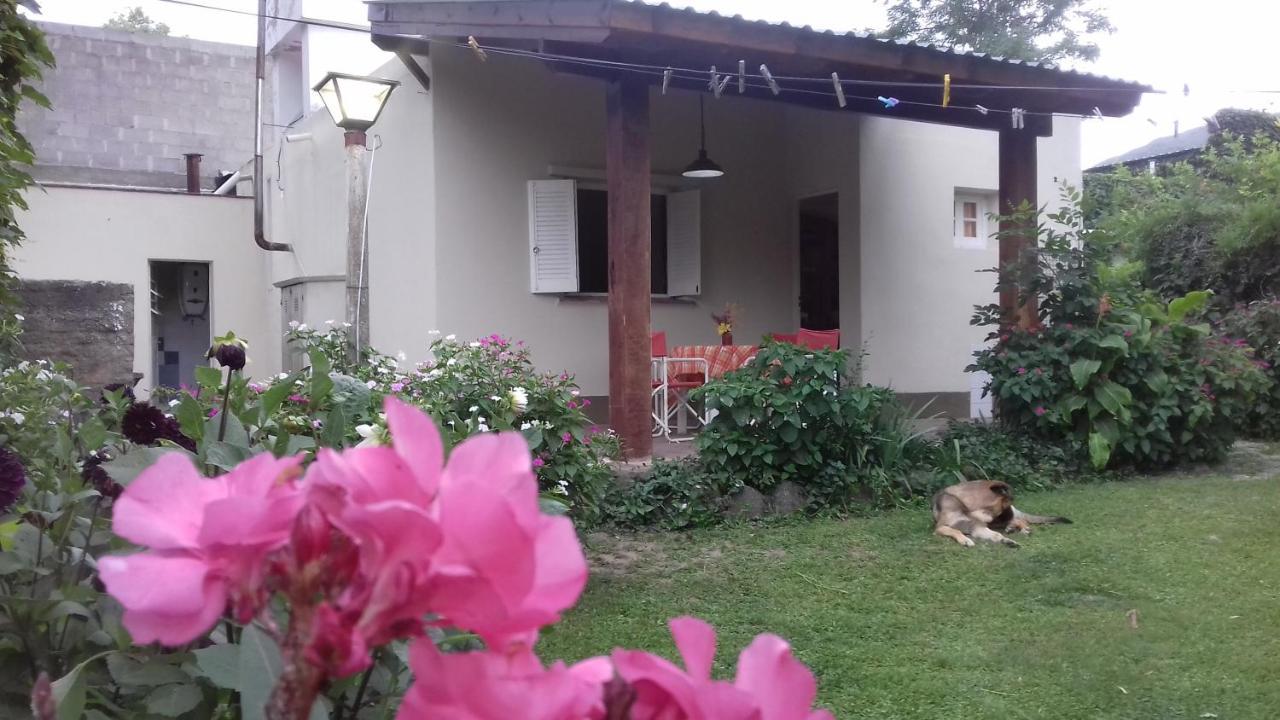 La Casa De Almirall Santa Rosa de Calamuchita Dış mekan fotoğraf