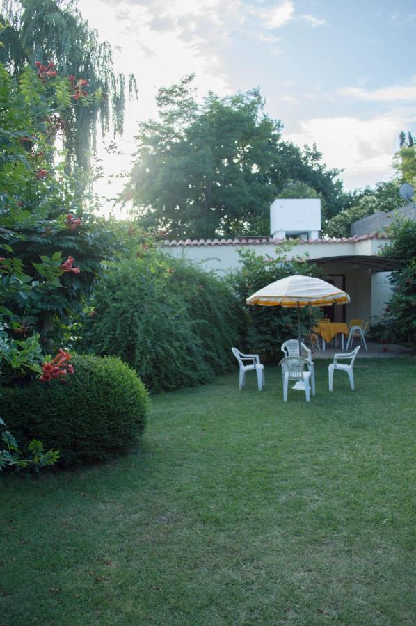 La Casa De Almirall Santa Rosa de Calamuchita Dış mekan fotoğraf