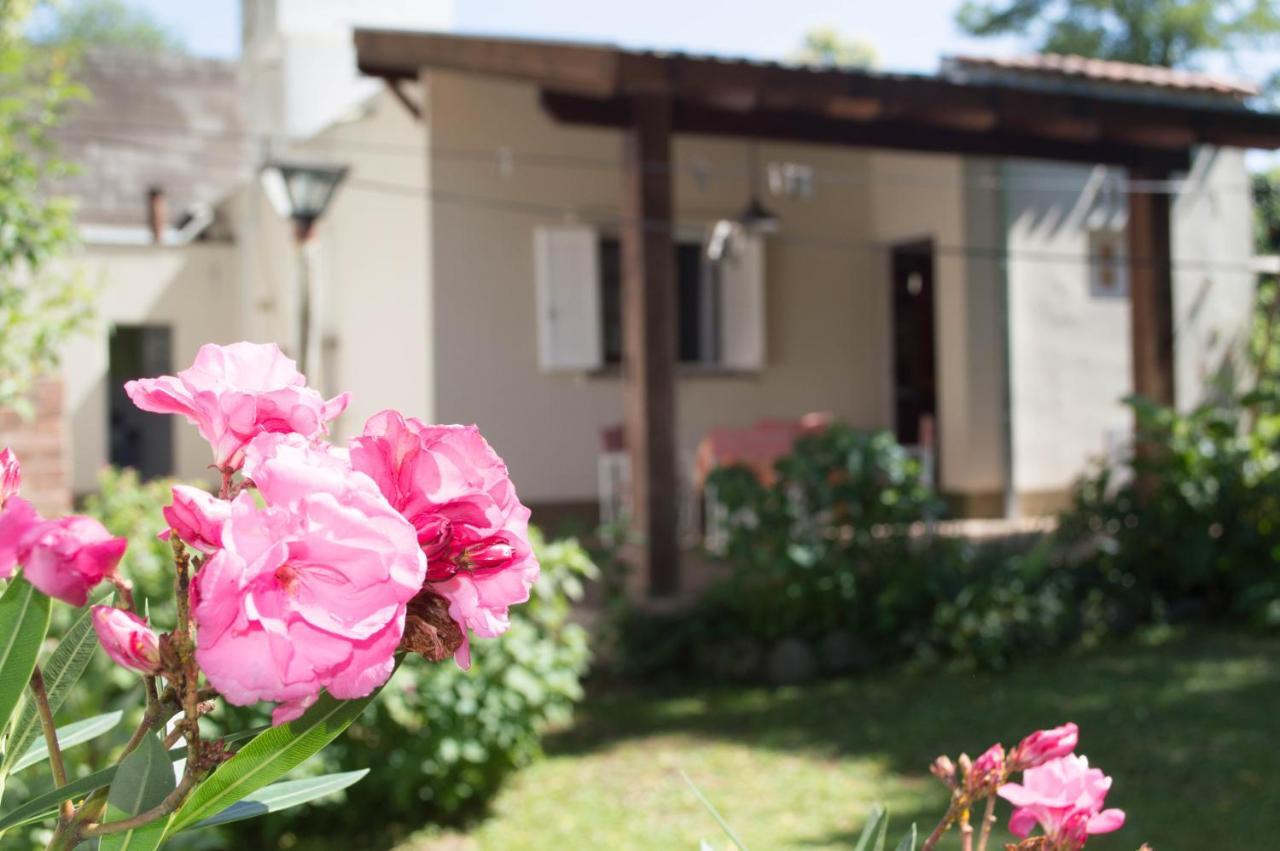 La Casa De Almirall Santa Rosa de Calamuchita Dış mekan fotoğraf